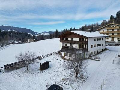 Grundstück kaufen in 6363 Westendorf
