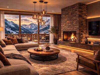 Wohnung mit Balkon kaufen in 8970 Schladming (Bild 1)