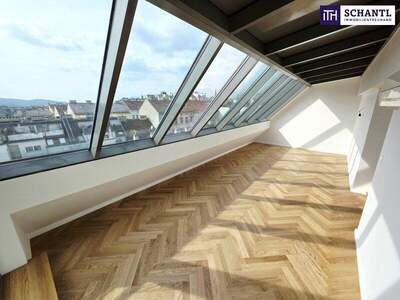 Terrassenwohnung kaufen in 1150 Wien (Bild 5)