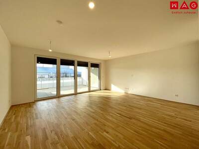 Terrassenwohnung kaufen in 4020 Linz (Bild 2)