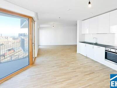 Terrassenwohnung mieten in 1100 Wien (Bild 1)