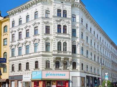 Wohnung mieten in 1060 Wien