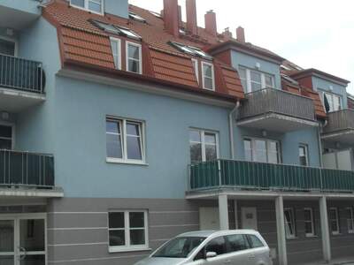 Terrassenwohnung mieten in 2721 Bad Fischau (Bild 1)