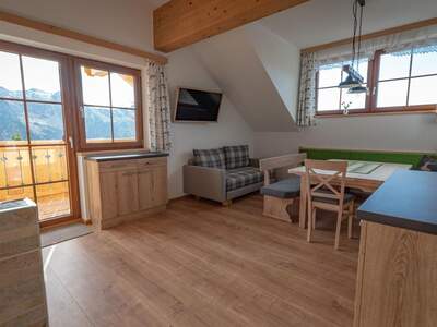 Terrassenwohnung kaufen in 8967 Haus (Bild 2)