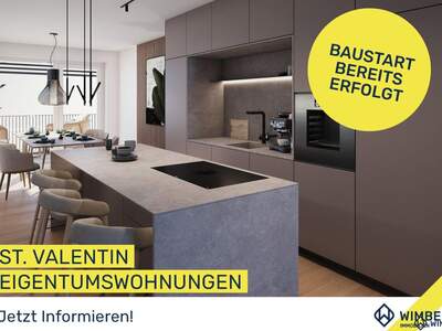 Wohnung mit Balkon kaufen in 4300 St. Valentin (Bild 1)