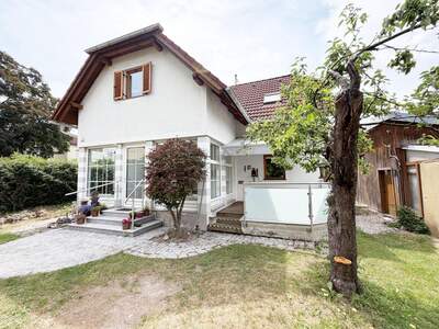 Haus mit Garten kaufen in 4053 Haid (Bild 1)