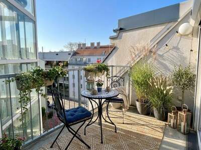 Wohnung mieten in 1190 Wien