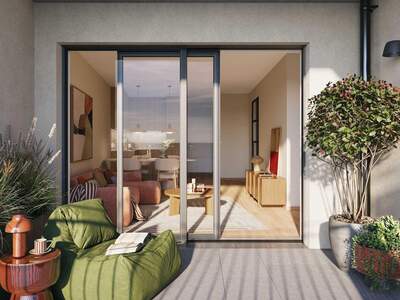 Wohnung mit Balkon kaufen in 1180 Wien