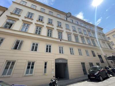 Altbauwohnung kaufen in 1090 Wien (Bild 1)