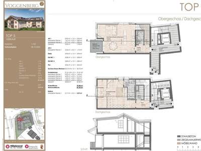 Wohnung mit Balkon kaufen in 83416 Saaldorf (Bild 2)