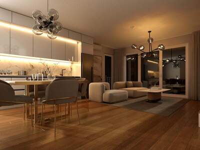 Terrassenwohnung kaufen in 1190 Wien