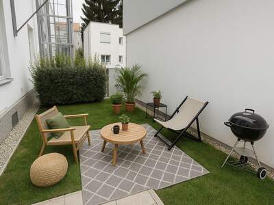 Altbauwohnung mieten in 8010 Graz (Bild 1)