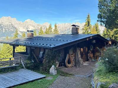 Haus provisionsfrei kaufen in 6352 Ellmau