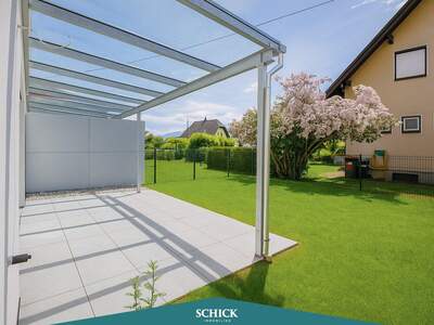 Haus mit Garten kaufen in 9523 Landskron (Bild 2)
