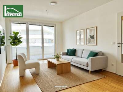 Terrassenwohnung mieten in 8054 Graz (Bild 3)