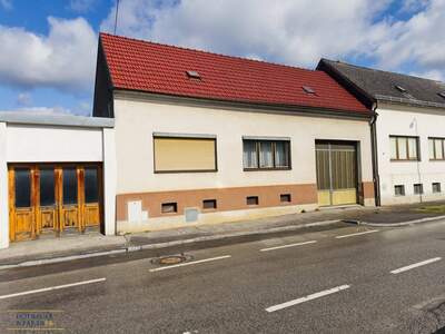 Haus kaufen in 7361 Frankenau