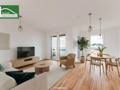 Terrassenwohnung mieten in 8020 Graz (Bild 4)