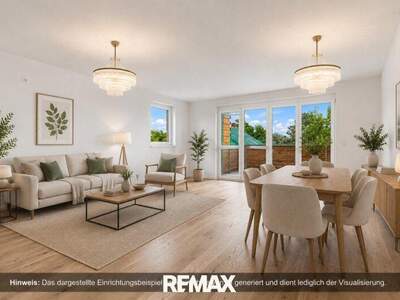 Terrassenwohnung kaufen in 2232 Deutsch (Bild 1)