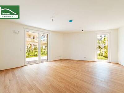 Terrassenwohnung kaufen in 1210 Wien (Bild 2)