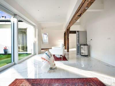 Terrassenwohnung kaufen in 9020 Klagenfurt (Bild 2)