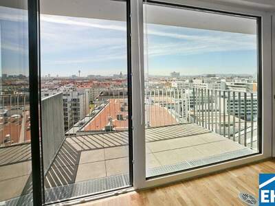 Terrassenwohnung mieten in 1030 Wien (Bild 4)