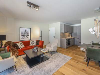 Terrassenwohnung kaufen in 6370 Kitzbühel (Bild 2)