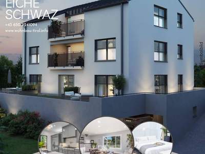 Wohnung kaufen in 6130 Schwaz