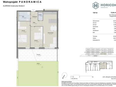 Wohnung kaufen in 6071 Aldrans (Bild 5)