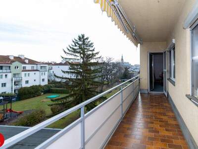 Terrassenwohnung kaufen in 2320 Schwechat (Bild 2)