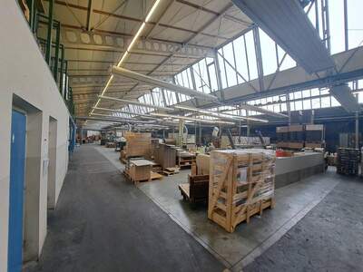 Gewerbeobjekt mieten in 2512 Tribuswinkel