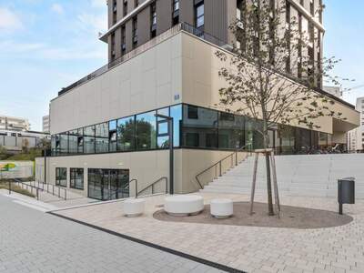 Gewerbeobjekt mieten in 1020 Wien