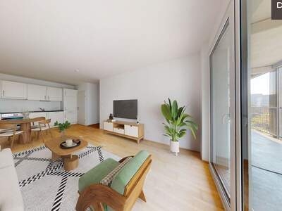 Wohnung mit Balkon mieten in 8020 Graz (Bild 4)