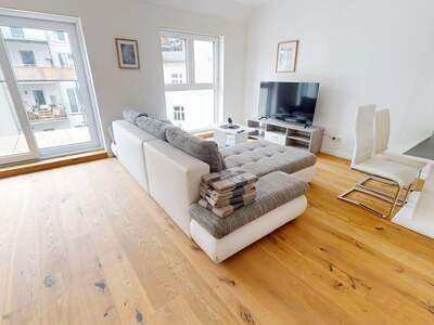 Altbauwohnung mit Balkon kaufen in 1090 Wien (Bild 5)