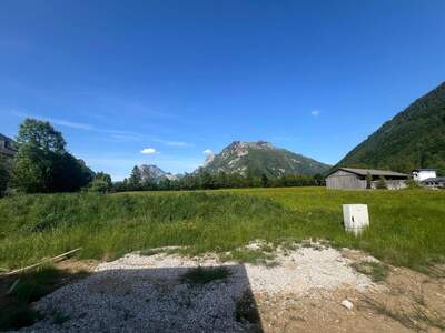 Grundstück kaufen in 4802 Ebensee