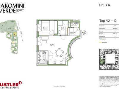 Wohnung kaufen in 8010 Graz