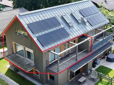 Wohnung mit Balkon mieten in 5622 Hofmark (Bild 2)