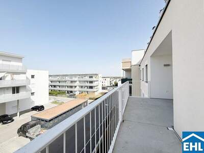 Terrassenwohnung mieten in 3451 Michelhausen (Bild 1)
