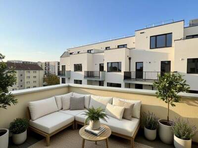 Terrassenwohnung kaufen in 1230 Wien (Bild 4)