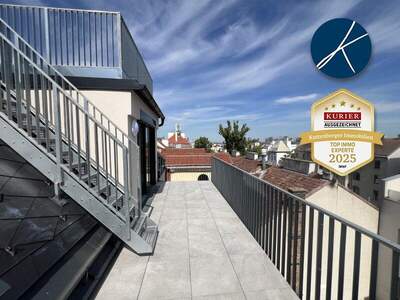 Terrassenwohnung mieten in 1100 Wien (Bild 5)