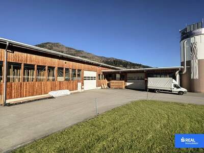 Gewerbeobjekt kaufen in 9912 Anras