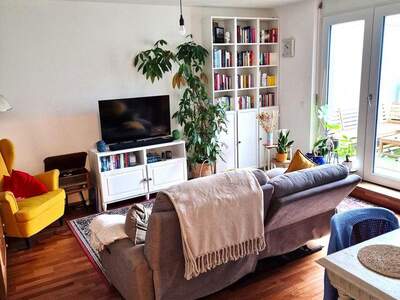 Dachgeschosswohnung provisionsfrei mieten in 1220 Vienna