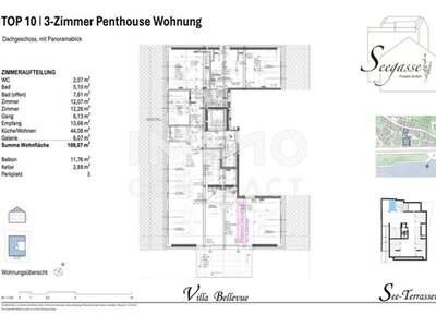 Wohnung kaufen in 4810 Gmunden (Bild 4)
