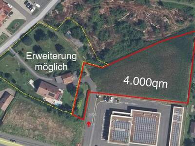 Grundstück provisionsfrei kaufen in 8490 Bad Radkersburg