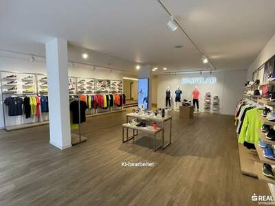 Gewerbeobjekt mieten in 9800 Spittal
