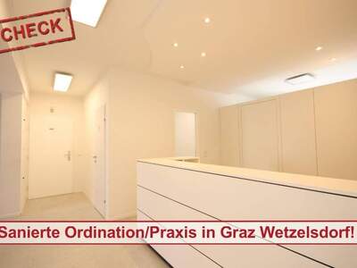 Gewerbeobjekt mieten in 8052 Wetzelsdorf