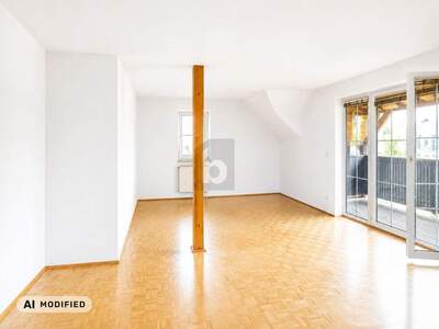 Dachgeschosswohnung mieten in 5202 Neumarkt