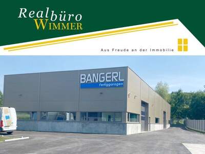 Halle mieten in 4707 Schlüßlberg