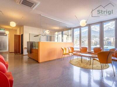 Gewerbeobjekt mieten in 6410 Telfs