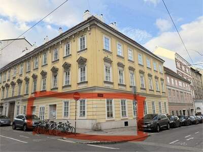 Gewerbeobjekt mieten in 1080 Wien