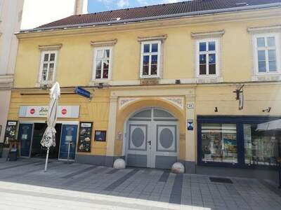 Mietwohnung in 2700 Wiener Neustadt